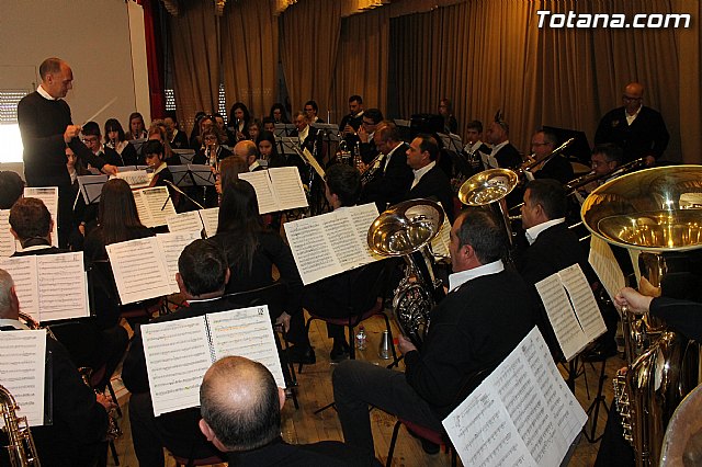Concierto de Ao Nuevo de la Banda de Msica de la Hermandad de San Juan - 2014 - 72