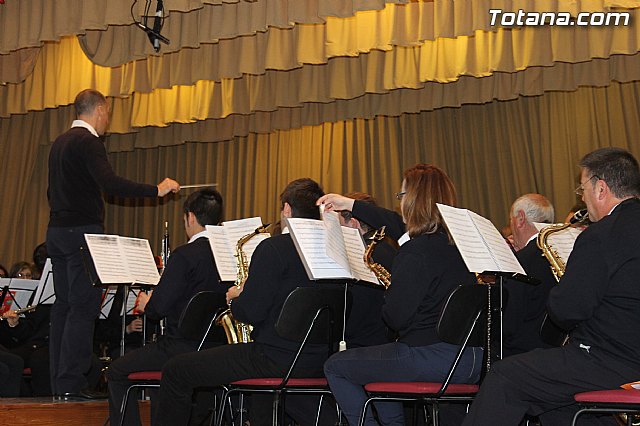 Concierto de Ao Nuevo de la Banda de Msica de la Hermandad de San Juan - 2014 - 76