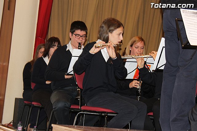 Concierto de Ao Nuevo de la Banda de Msica de la Hermandad de San Juan - 2014 - 79