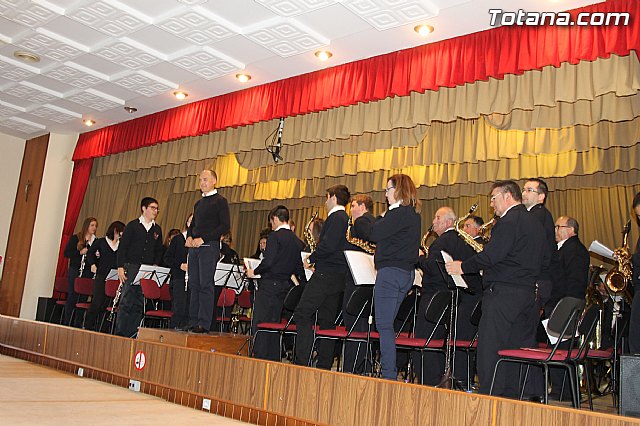 Concierto de Ao Nuevo de la Banda de Msica de la Hermandad de San Juan - 2014 - 81