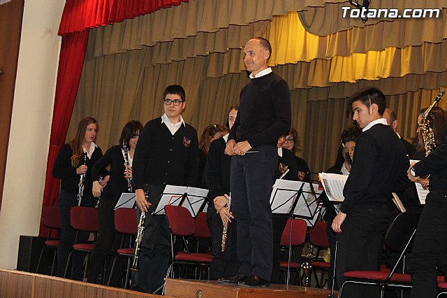 Concierto de Ao Nuevo de la Banda de Msica de la Hermandad de San Juan - 2014 - 82