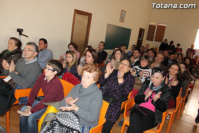 Concierto de Ao Nuevo de la Banda de Msica de la Hermandad de San Juan - 2014 - 85