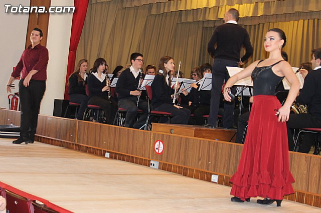 Concierto de Ao Nuevo de la Banda de Msica de la Hermandad de San Juan - 2014 - 92