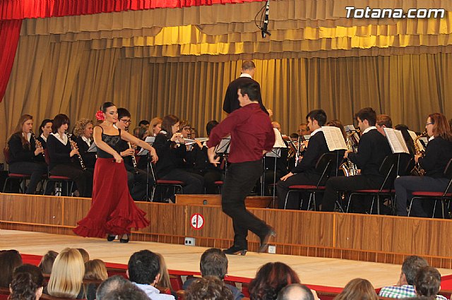 Concierto de Ao Nuevo de la Banda de Msica de la Hermandad de San Juan - 2014 - 98