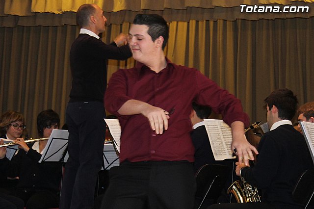 Concierto de Ao Nuevo de la Banda de Msica de la Hermandad de San Juan - 2014 - 100