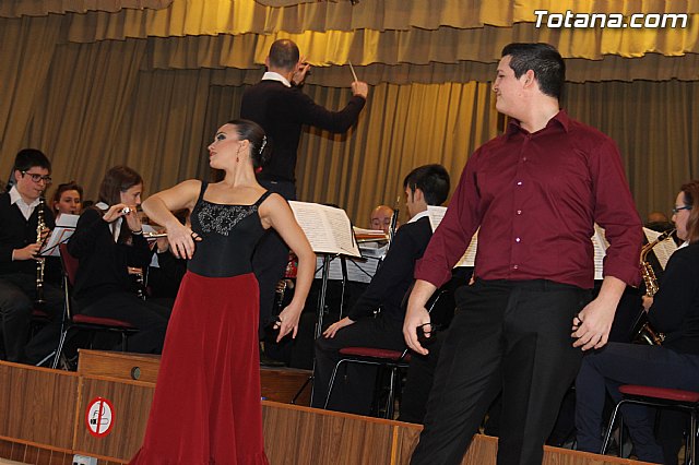 Concierto de Ao Nuevo de la Banda de Msica de la Hermandad de San Juan - 2014 - 101