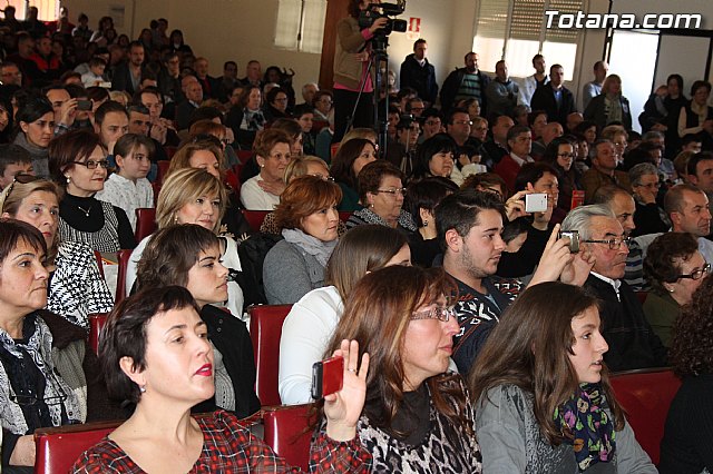 Concierto de Ao Nuevo de la Banda de Msica de la Hermandad de San Juan - 2014 - 110