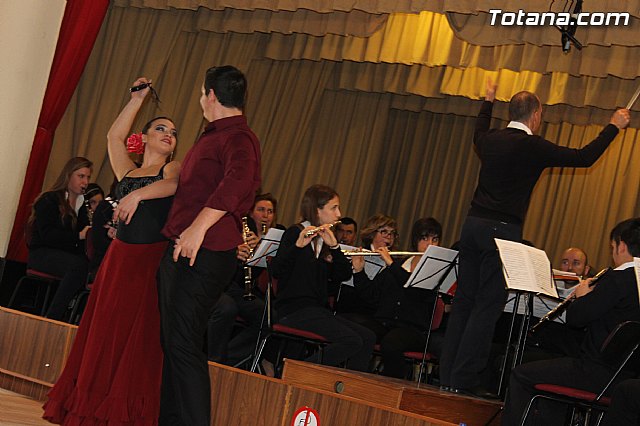 Concierto de Ao Nuevo de la Banda de Msica de la Hermandad de San Juan - 2014 - 112