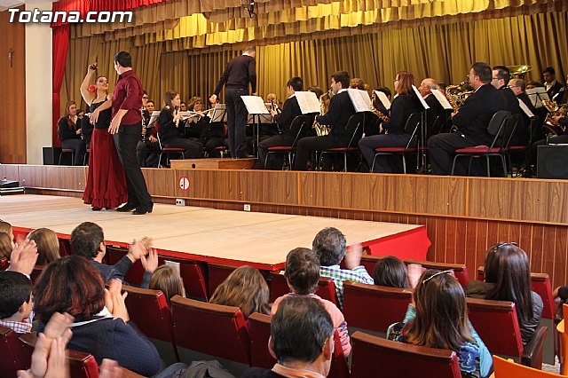 Concierto de Ao Nuevo de la Banda de Msica de la Hermandad de San Juan - 2014 - 113