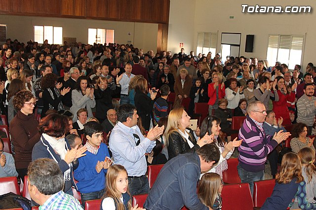 Concierto de Ao Nuevo de la Banda de Msica de la Hermandad de San Juan - 2014 - 115