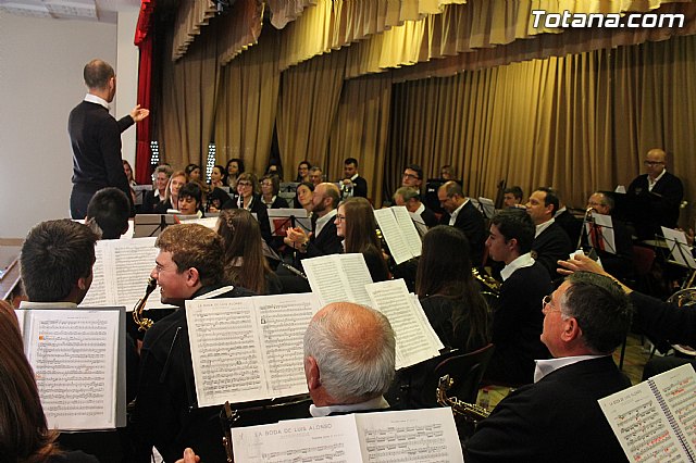 Concierto de Ao Nuevo de la Banda de Msica de la Hermandad de San Juan - 2014 - 116