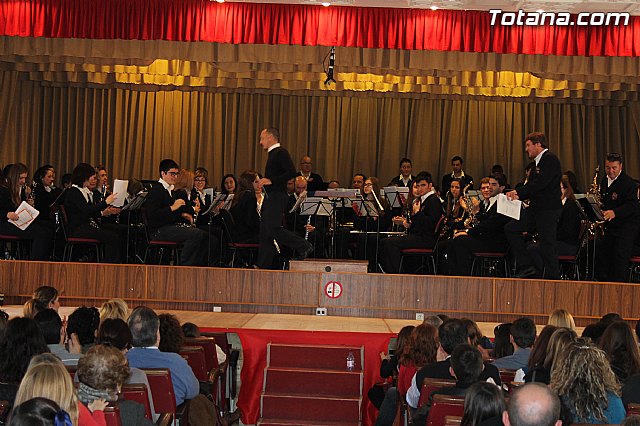 Concierto de Ao Nuevo de la Banda de Msica de la Hermandad de San Juan - 2014 - 120