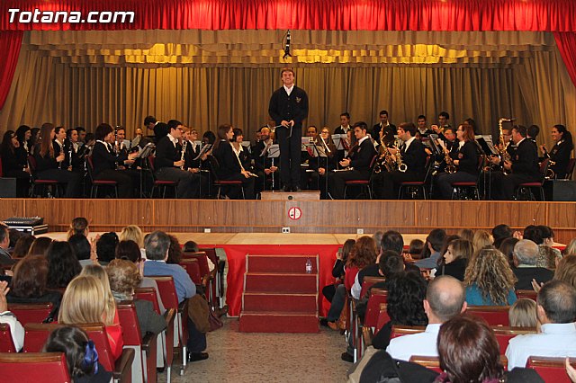 Concierto de Ao Nuevo de la Banda de Msica de la Hermandad de San Juan - 2014 - 121