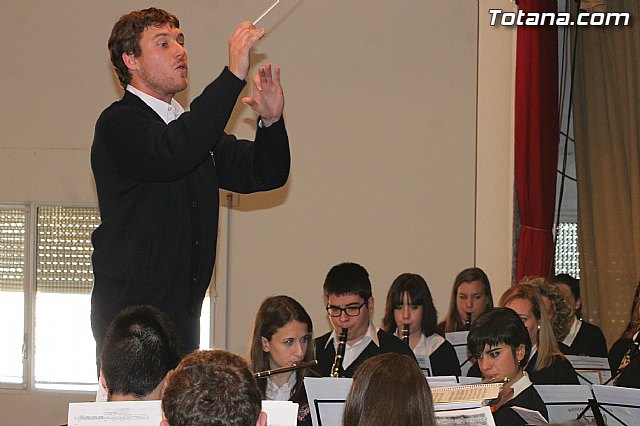 Concierto de Ao Nuevo de la Banda de Msica de la Hermandad de San Juan - 2014 - 123