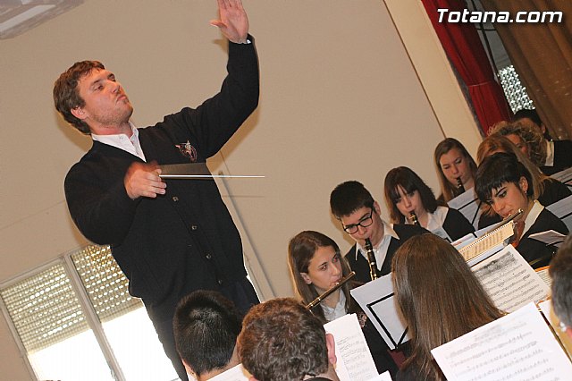 Concierto de Ao Nuevo de la Banda de Msica de la Hermandad de San Juan - 2014 - 125