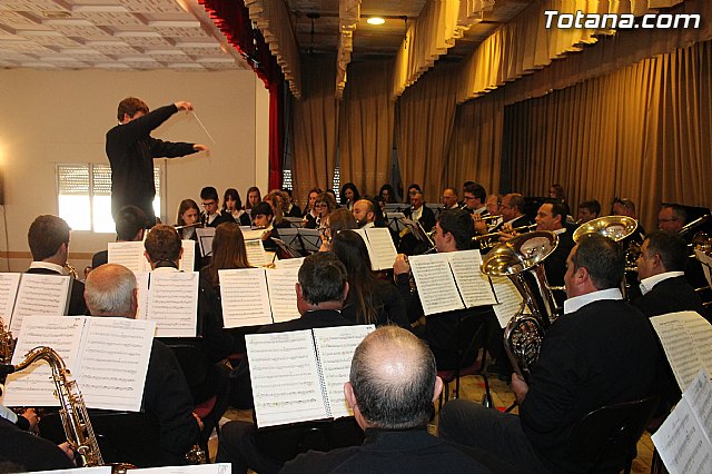 Concierto de Ao Nuevo de la Banda de Msica de la Hermandad de San Juan - 2014 - 126
