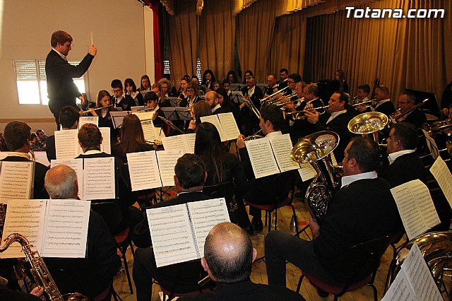 Concierto de Ao Nuevo de la Banda de Msica de la Hermandad de San Juan - 2014 - 128