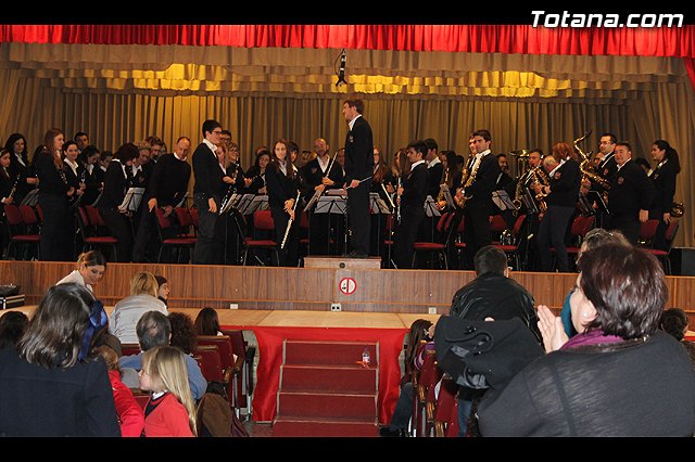 Concierto de Ao Nuevo de la Banda de Msica de la Hermandad de San Juan - 2014 - 131