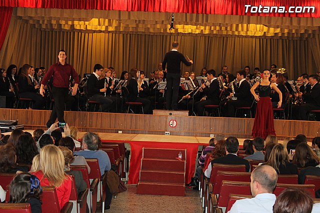 Concierto de Ao Nuevo de la Banda de Msica de la Hermandad de San Juan - 2014 - 132