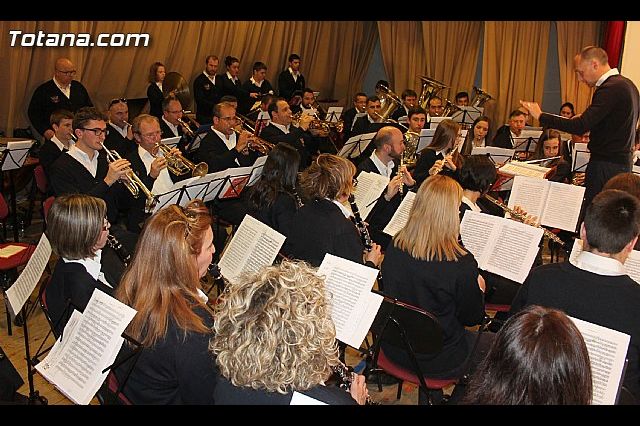 Concierto de Ao Nuevo de la Banda de Msica de la Hermandad de San Juan - 2014 - 135