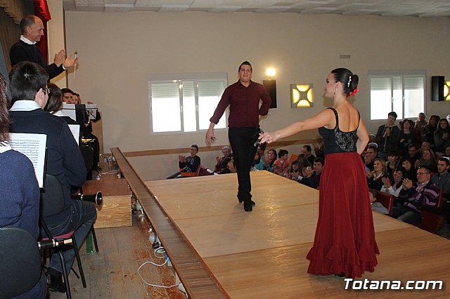 Concierto de Ao Nuevo de la Banda de Msica de la Hermandad de San Juan - 2014 - 143