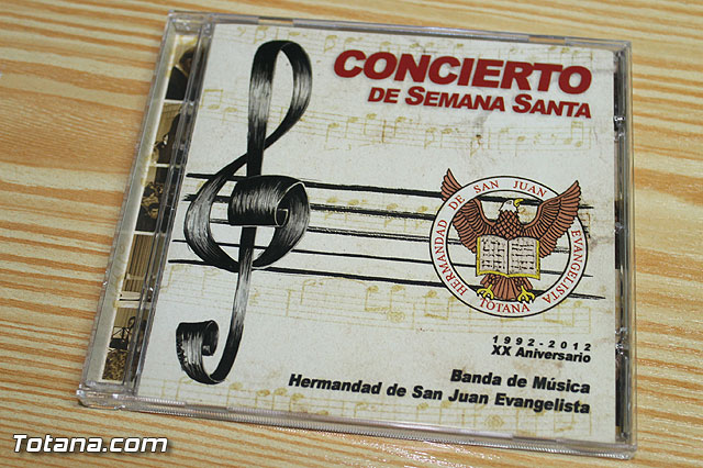 Entrevista. Hdad. de San Juan. Semana Santa 2013  - 2