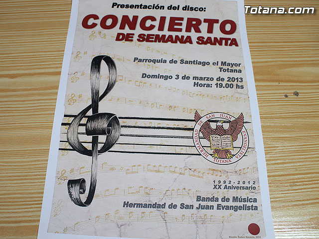 Entrevista. Hdad. de San Juan. Semana Santa 2013  - 3