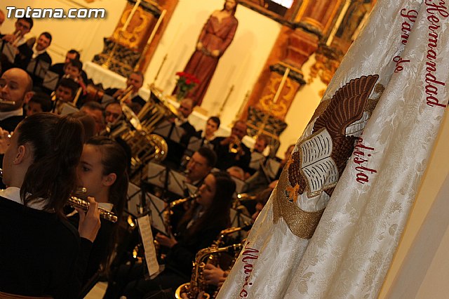 Concierto Semana Santa - San Juan 2013 - 14