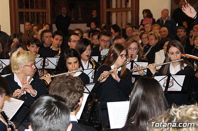 Concierto de Semana Santa XXV Aniversario Banda de Msica Hdad. de San Juan Evangelista - 9