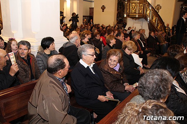 Concierto de Semana Santa XXV Aniversario Banda de Msica Hdad. de San Juan Evangelista - 33