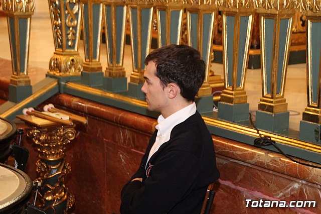 Concierto de Semana Santa XXV Aniversario Banda de Msica Hdad. de San Juan Evangelista - 39