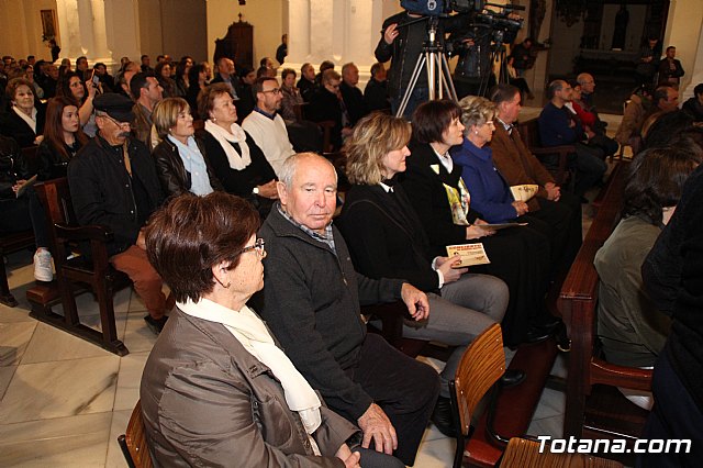 Concierto de Semana Santa XXV Aniversario Banda de Msica Hdad. de San Juan Evangelista - 45