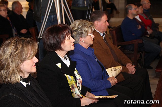 Concierto de Semana Santa XXV Aniversario Banda de Msica Hdad. de San Juan Evangelista - 46