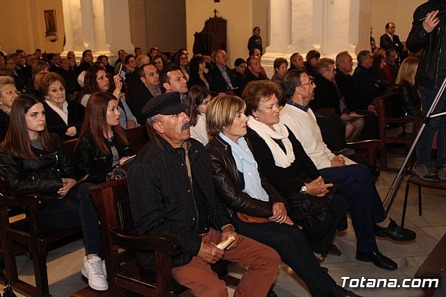 Concierto de Semana Santa XXV Aniversario Banda de Msica Hdad. de San Juan Evangelista - 47