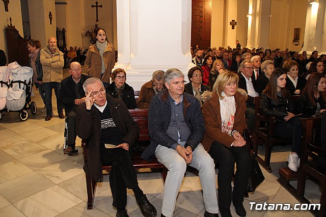 Concierto de Semana Santa XXV Aniversario Banda de Msica Hdad. de San Juan Evangelista - 48