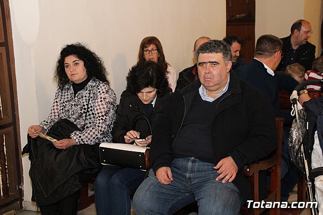 Concierto de Semana Santa XXV Aniversario Banda de Msica Hdad. de San Juan Evangelista - 50