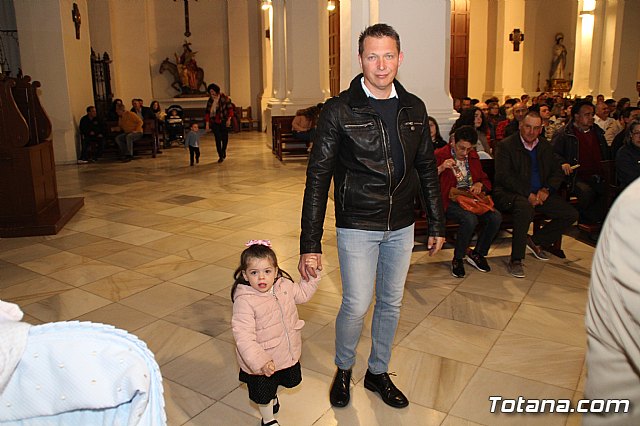 Concierto de Semana Santa XXV Aniversario Banda de Msica Hdad. de San Juan Evangelista - 54