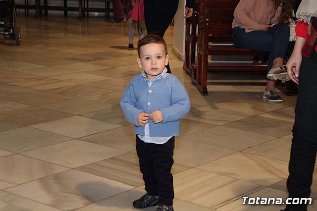 Concierto de Semana Santa XXV Aniversario Banda de Msica Hdad. de San Juan Evangelista - 55