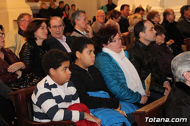Concierto de Semana Santa XXV Aniversario Banda de Msica Hdad. de San Juan Evangelista - 56