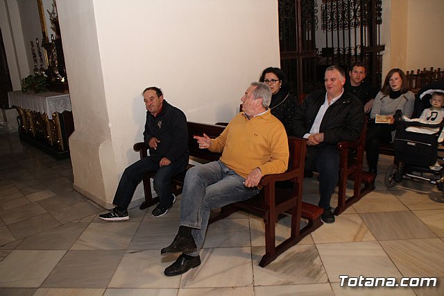 Concierto de Semana Santa XXV Aniversario Banda de Msica Hdad. de San Juan Evangelista - 58