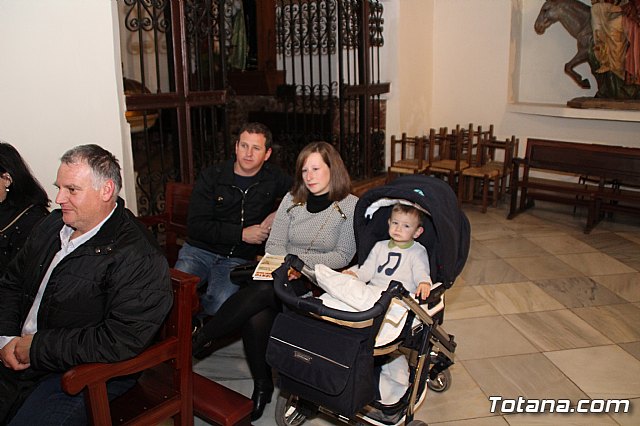 Concierto de Semana Santa XXV Aniversario Banda de Msica Hdad. de San Juan Evangelista - 59