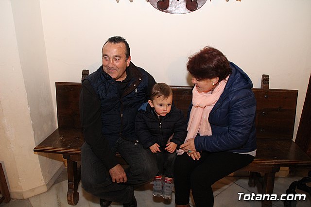 Concierto de Semana Santa XXV Aniversario Banda de Msica Hdad. de San Juan Evangelista - 63