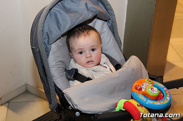 Concierto de Semana Santa XXV Aniversario Banda de Msica Hdad. de San Juan Evangelista - 64