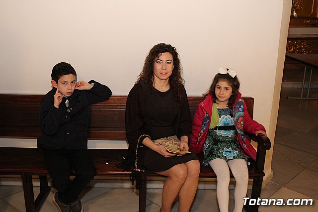 Concierto de Semana Santa XXV Aniversario Banda de Msica Hdad. de San Juan Evangelista - 65