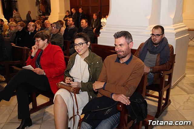 Concierto de Semana Santa XXV Aniversario Banda de Msica Hdad. de San Juan Evangelista - 66