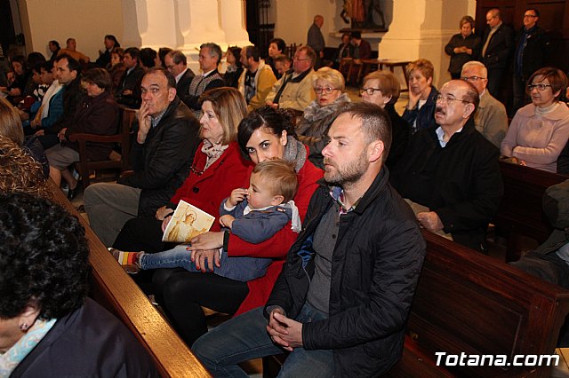 Concierto de Semana Santa XXV Aniversario Banda de Msica Hdad. de San Juan Evangelista - 67