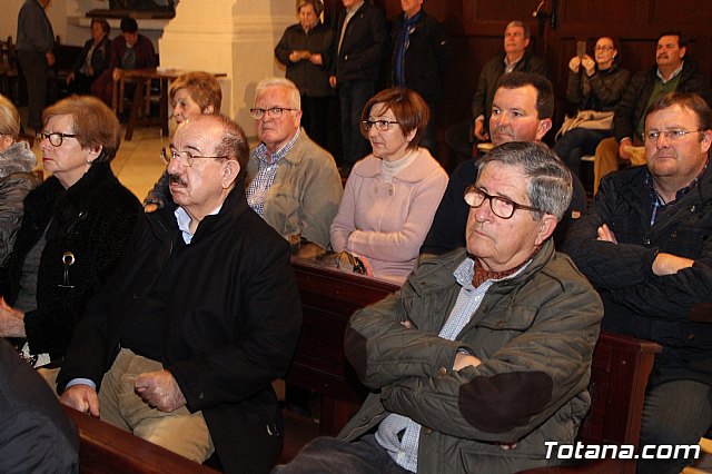 Concierto de Semana Santa XXV Aniversario Banda de Msica Hdad. de San Juan Evangelista - 68