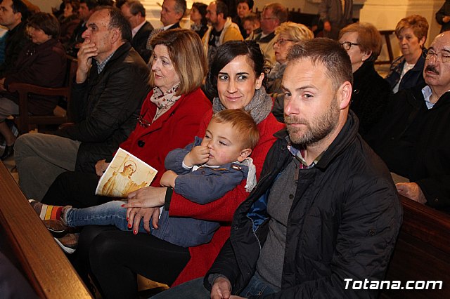 Concierto de Semana Santa XXV Aniversario Banda de Msica Hdad. de San Juan Evangelista - 69