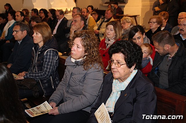 Concierto de Semana Santa XXV Aniversario Banda de Msica Hdad. de San Juan Evangelista - 70