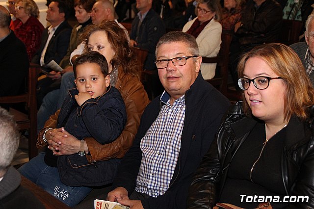 Concierto de Semana Santa XXV Aniversario Banda de Msica Hdad. de San Juan Evangelista - 74